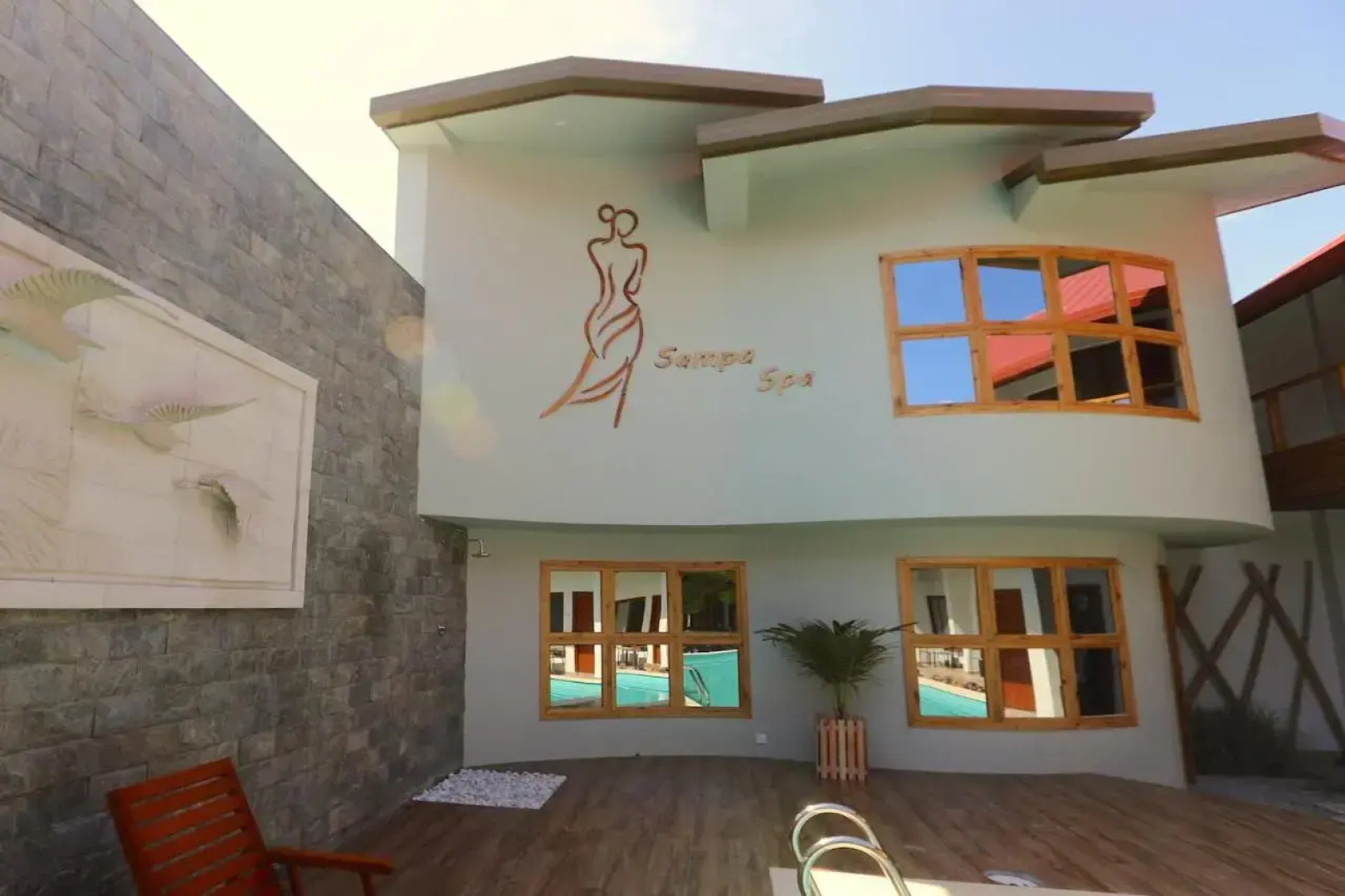 Kaani Villa