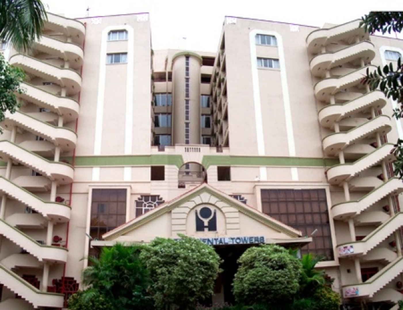 SPOT ON 33415 Hotel Oriental Towers