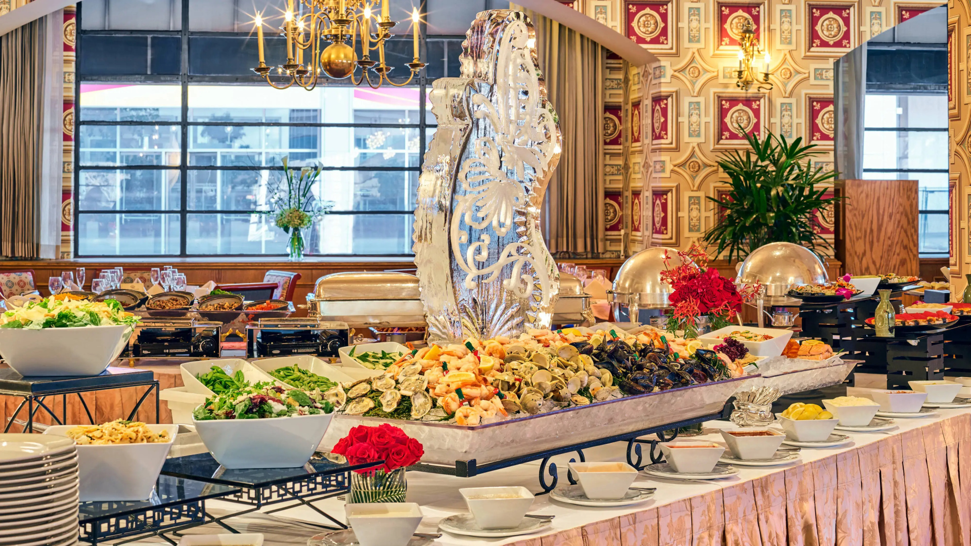 Отель The Brown Palace Hotel and Spa, Autograph Collection
