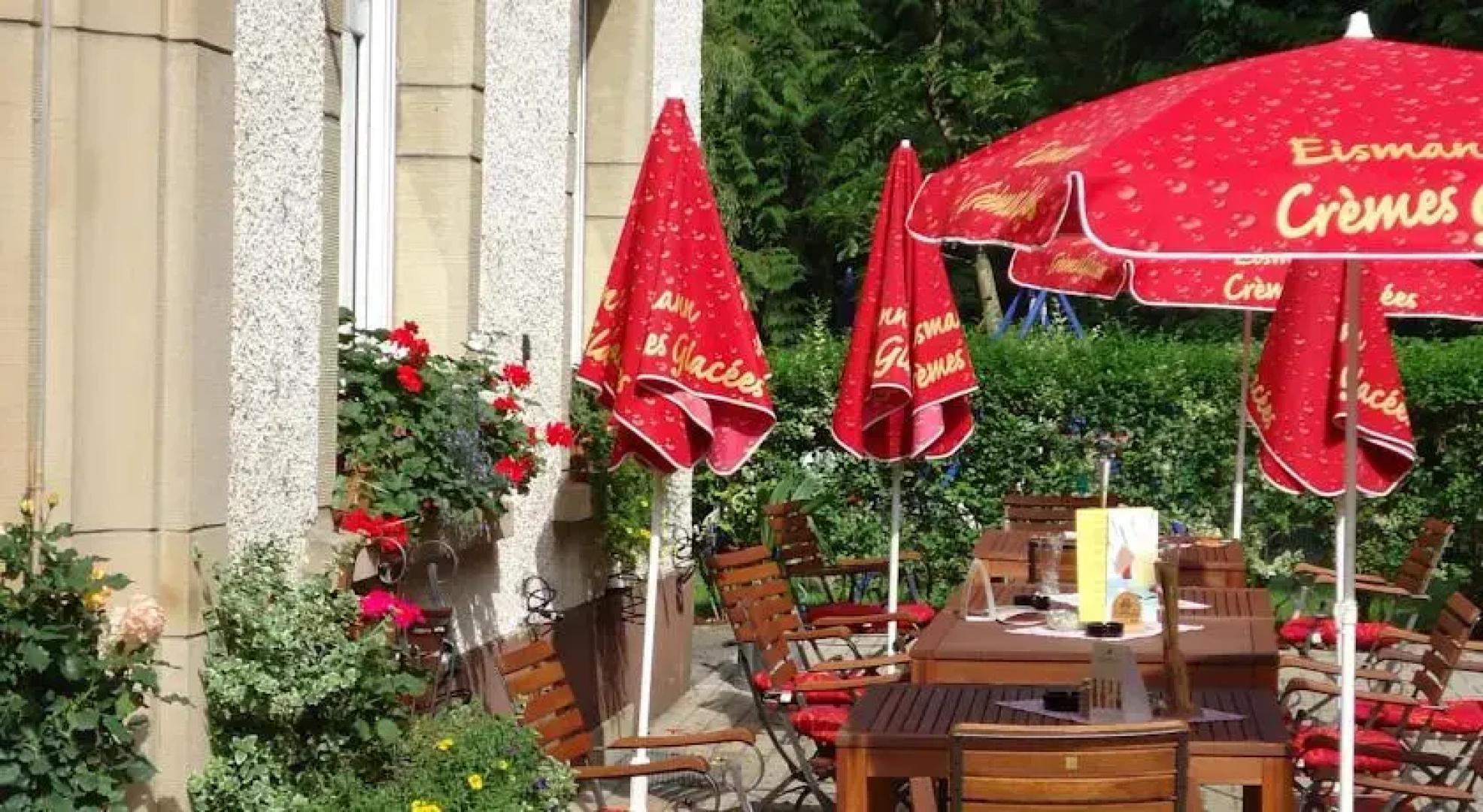 Hostellerie de la Vallée