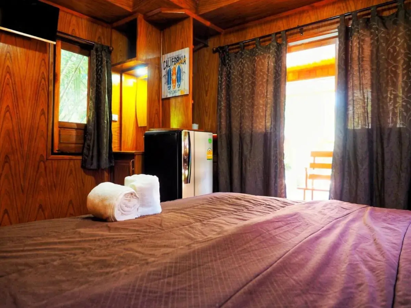 Baansuan Resort
