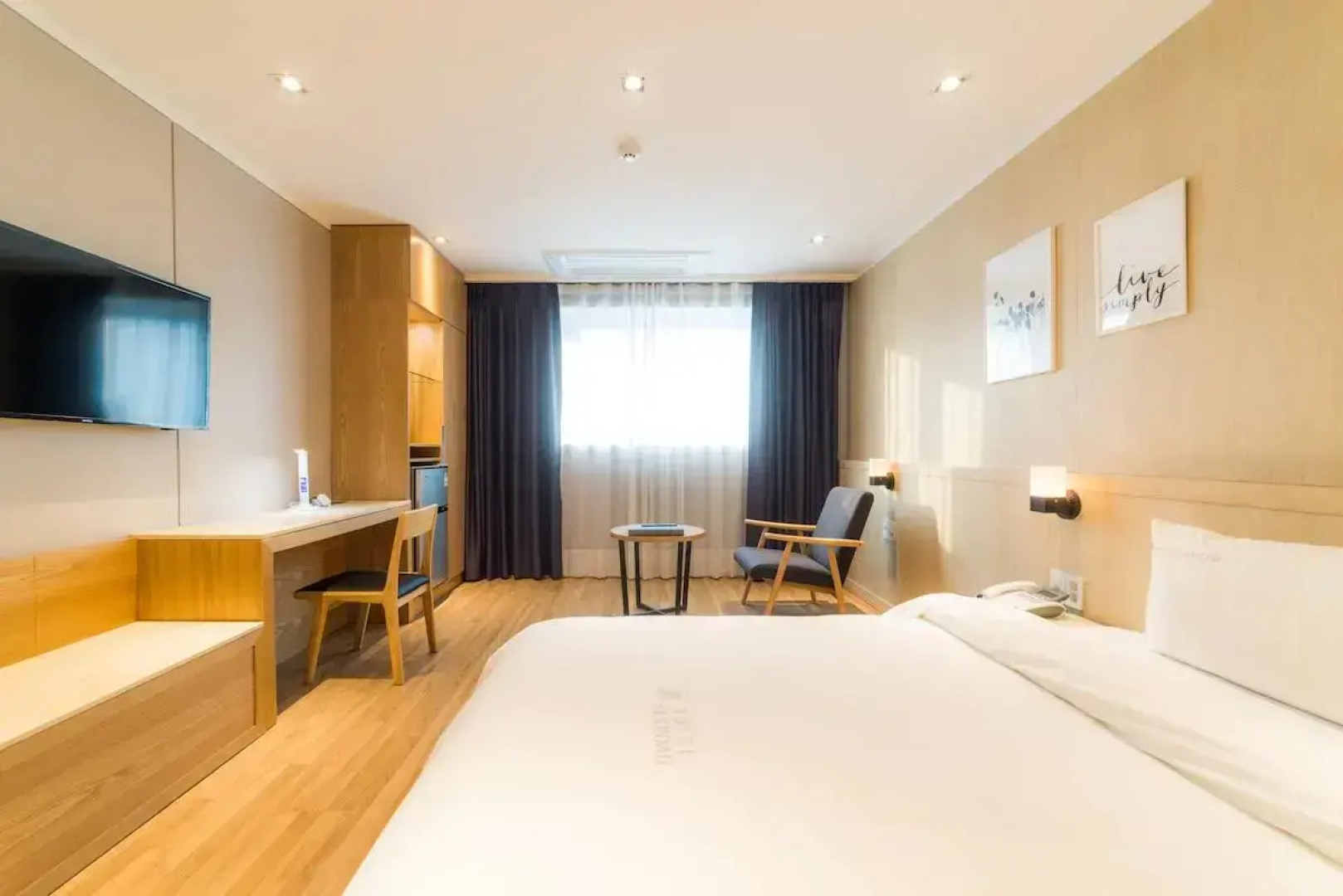 Hotel Silkroad Suwon