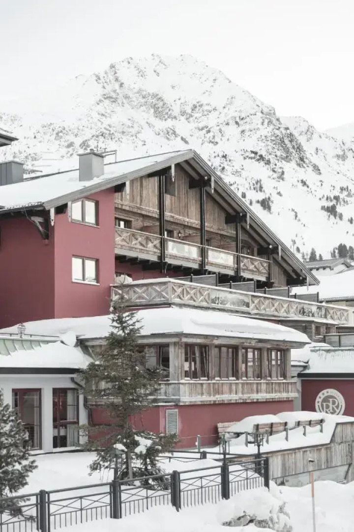 Hotel Rigele Royal