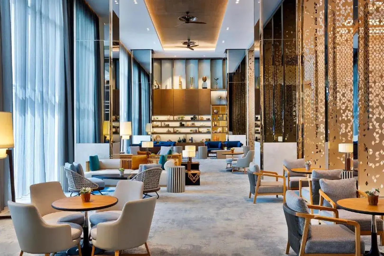 Курорт Hilton Abu Dhabi Yas Island