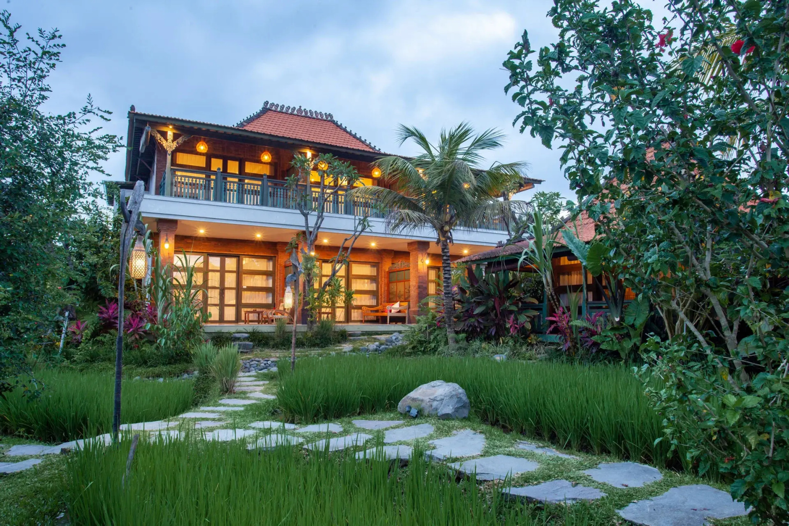 Отель Arya Arkananta Resort and Spa