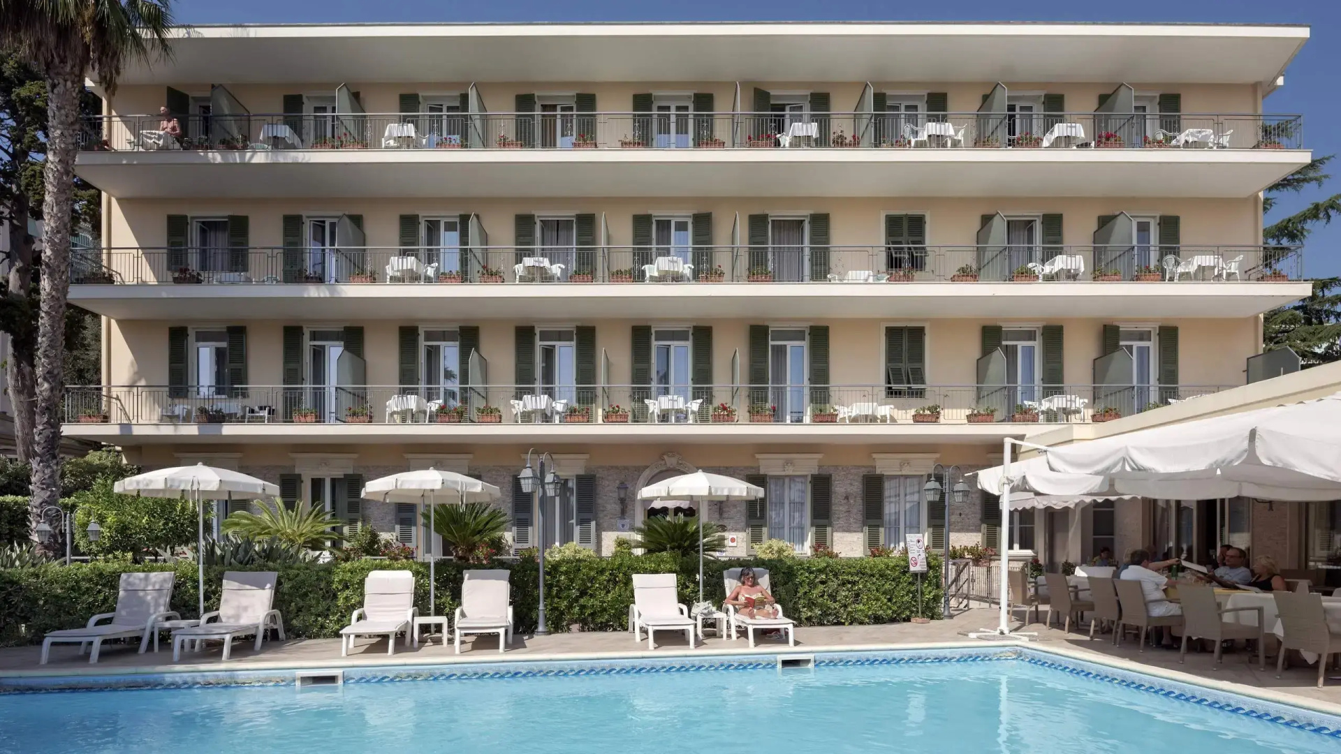 Hotel Paradiso