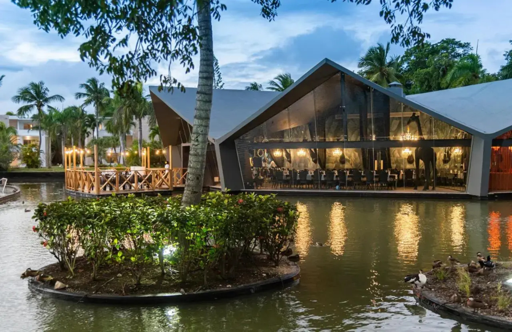 Курортный отель Grand Bavaro Princess - All Inclusive