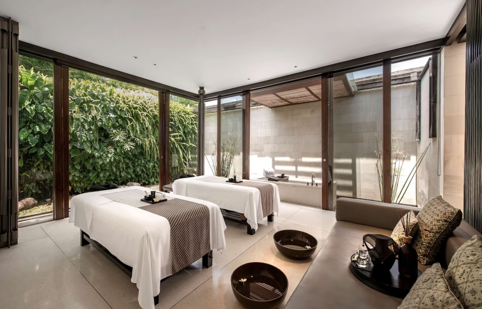 Alila Villas Uluwatu, Bali