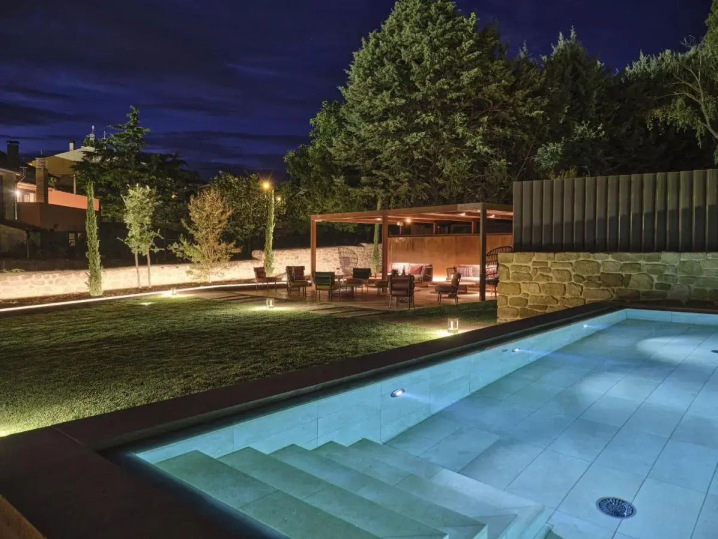 Hotel Palacio de Samaniego