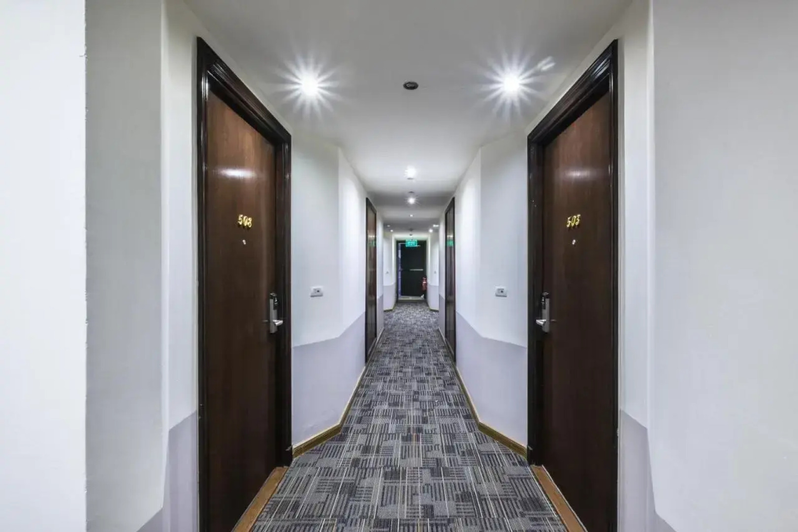 Hotel Mermaid Bangkok