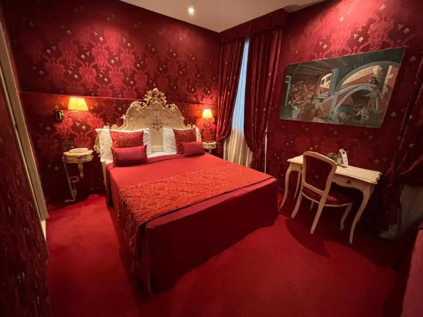 Hotel Graspo de Ua