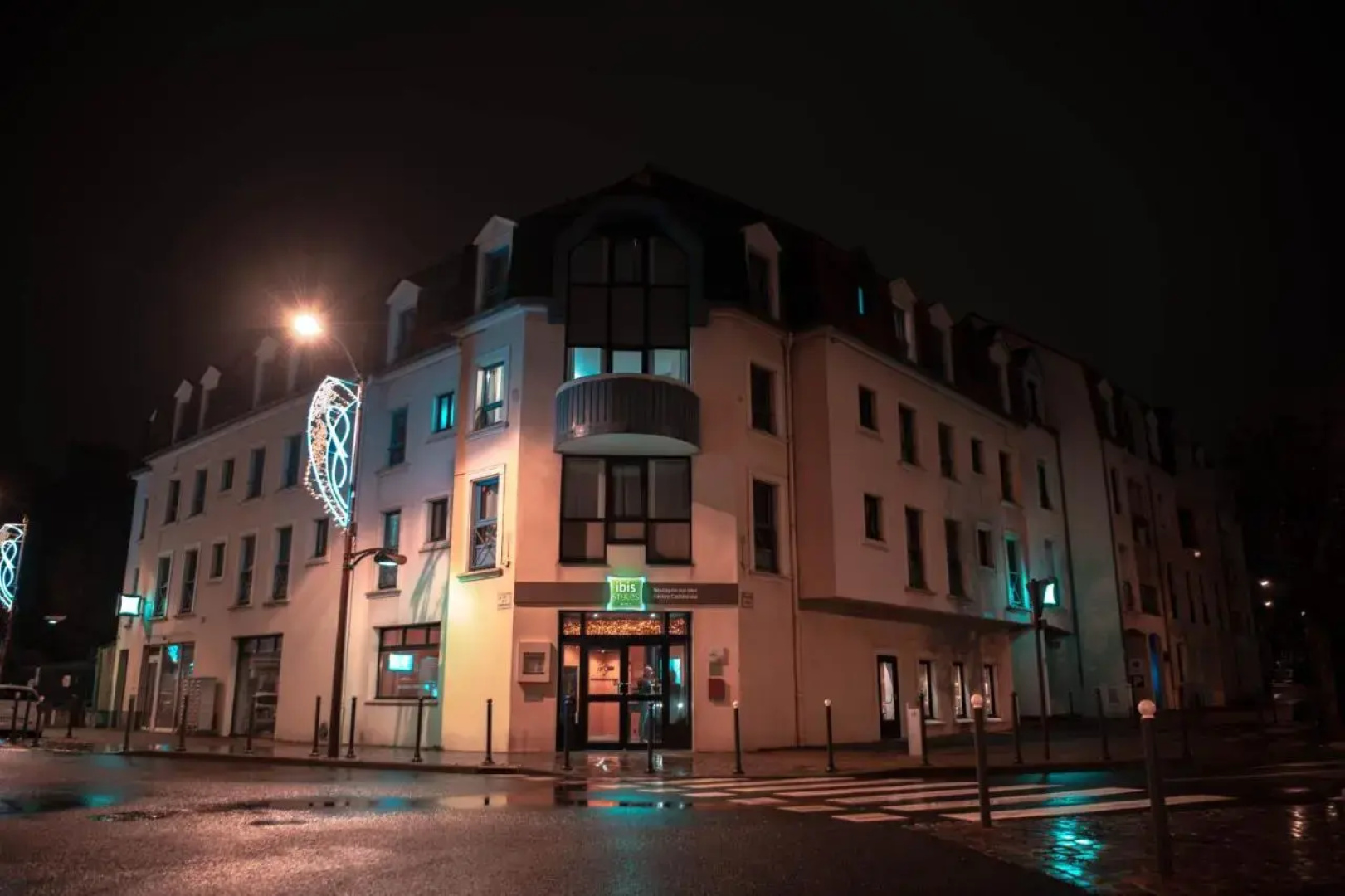 Ibis Styles Boulogne Centre Cathédrale