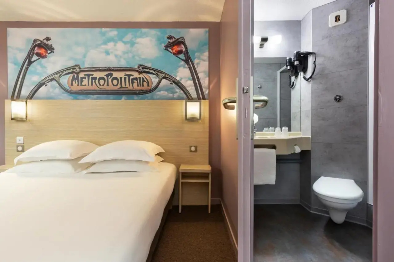 B&B HOTEL Marne-la-Vallée Chelles