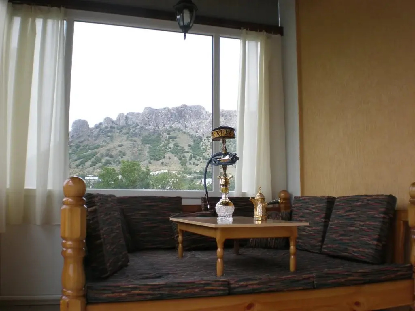 Эко-усадьба ТАРАКТАШ