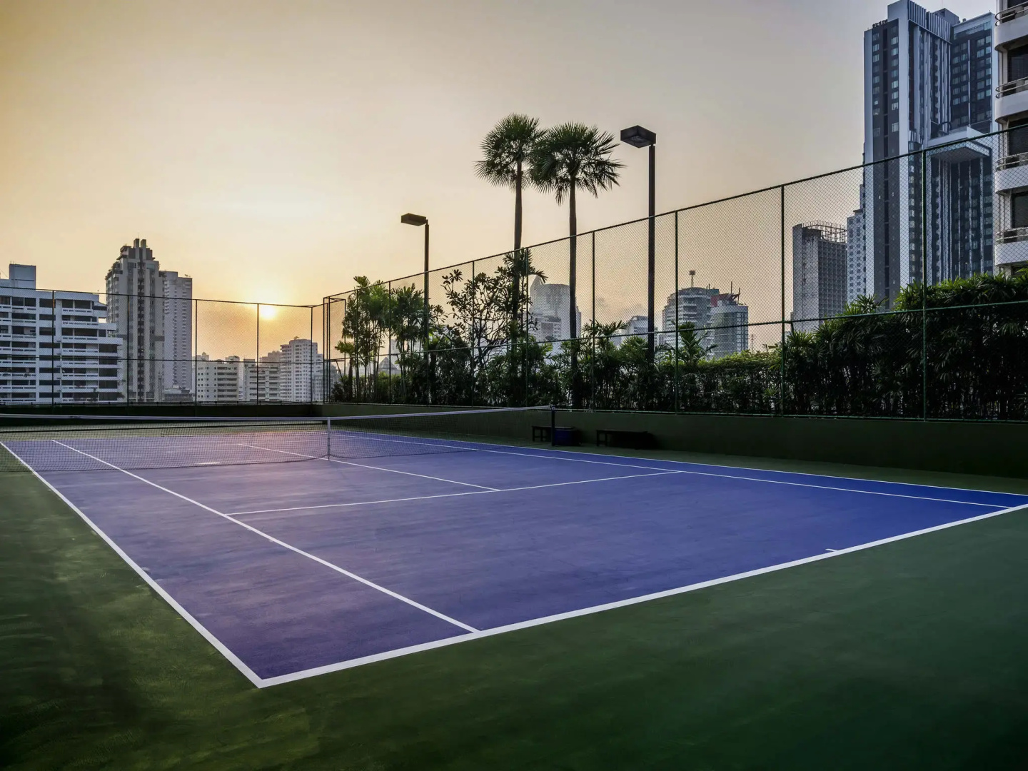 Hilton Bangkok Grande Asoke