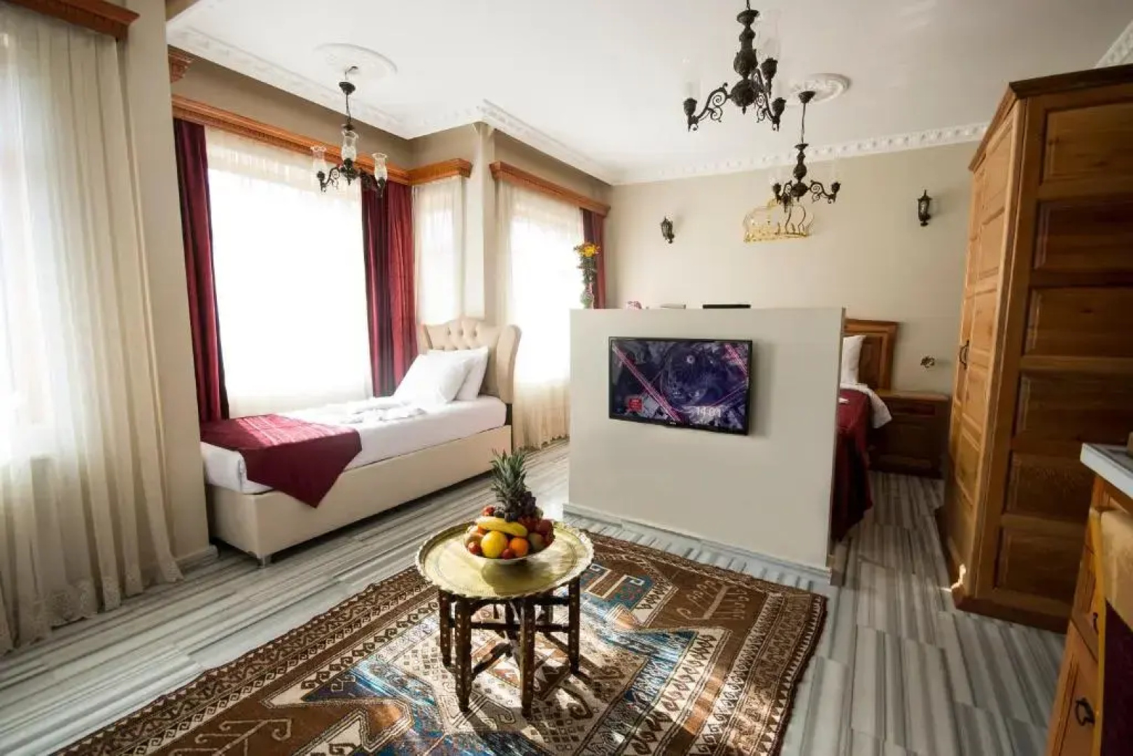 Sultan Corner Suites