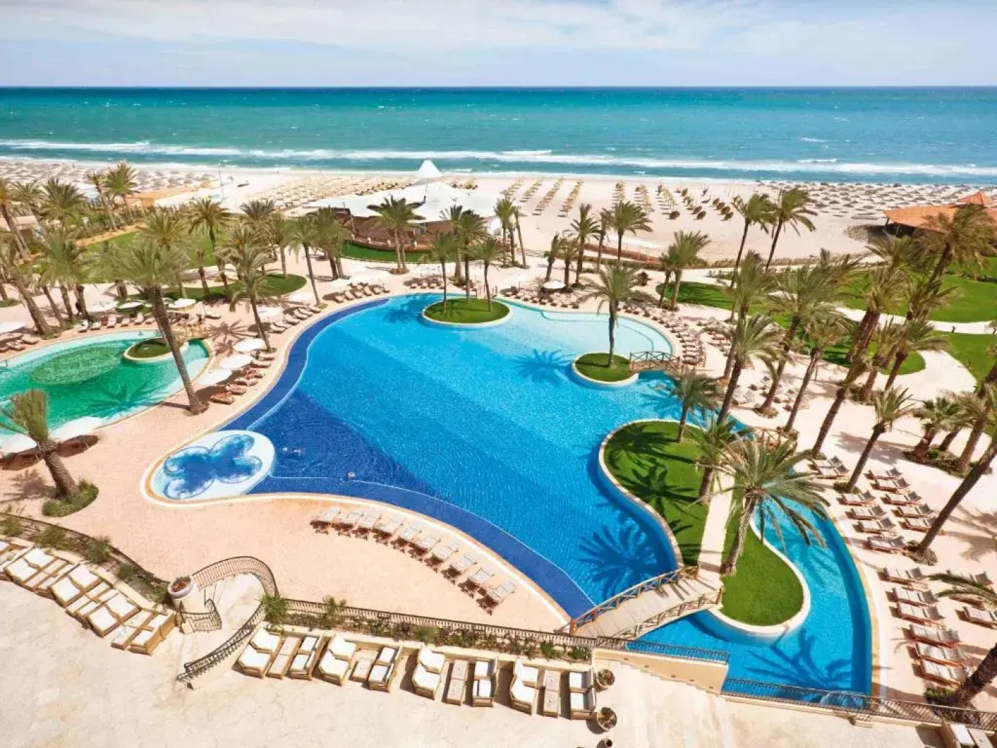 Mövenpick Resort & Marine Spa Sousse