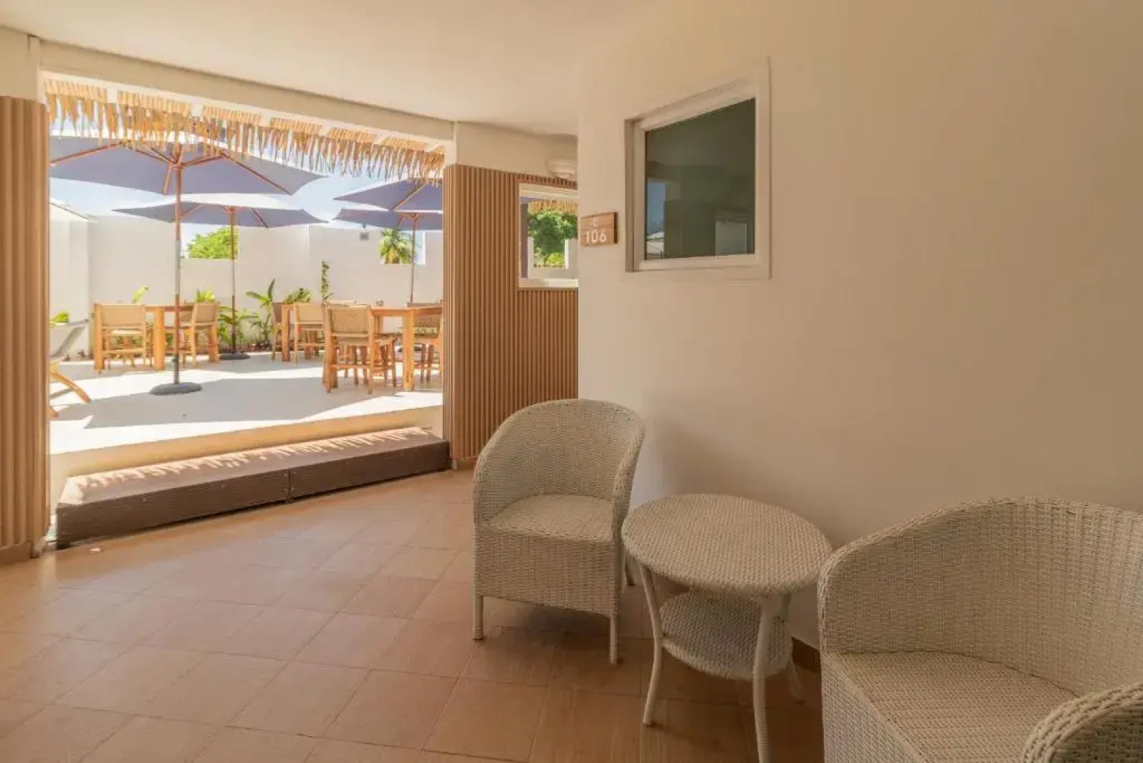 Hotel Santa Teresa by the Beach