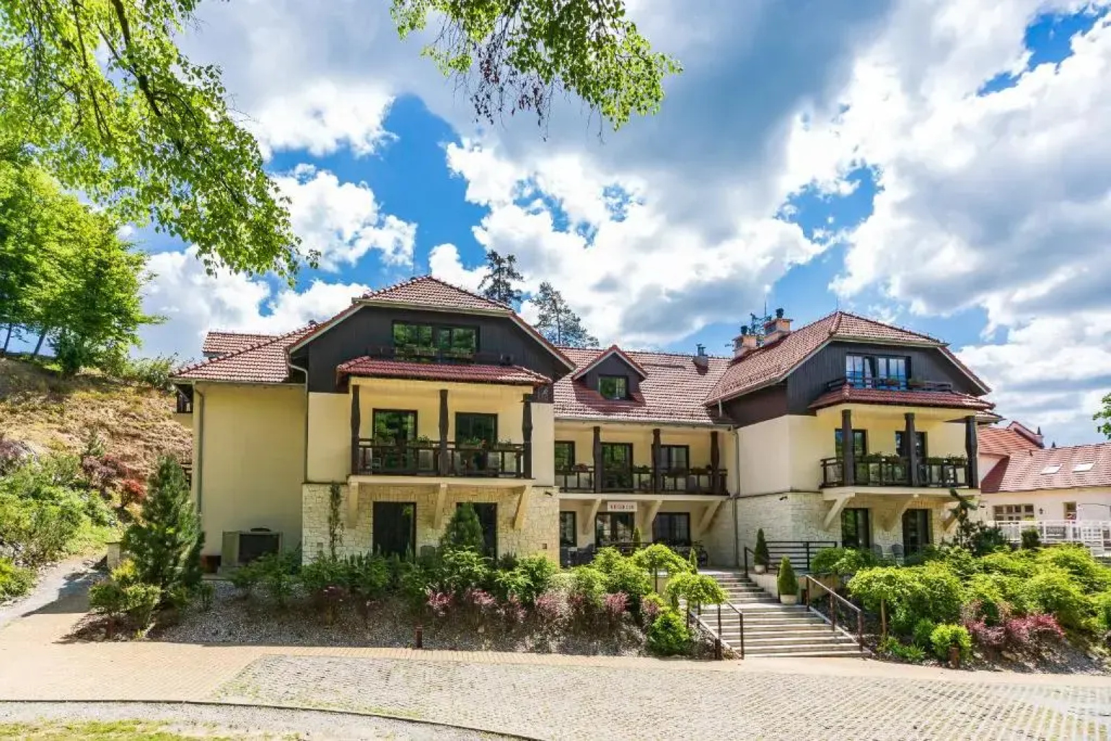 Hotel Berberys