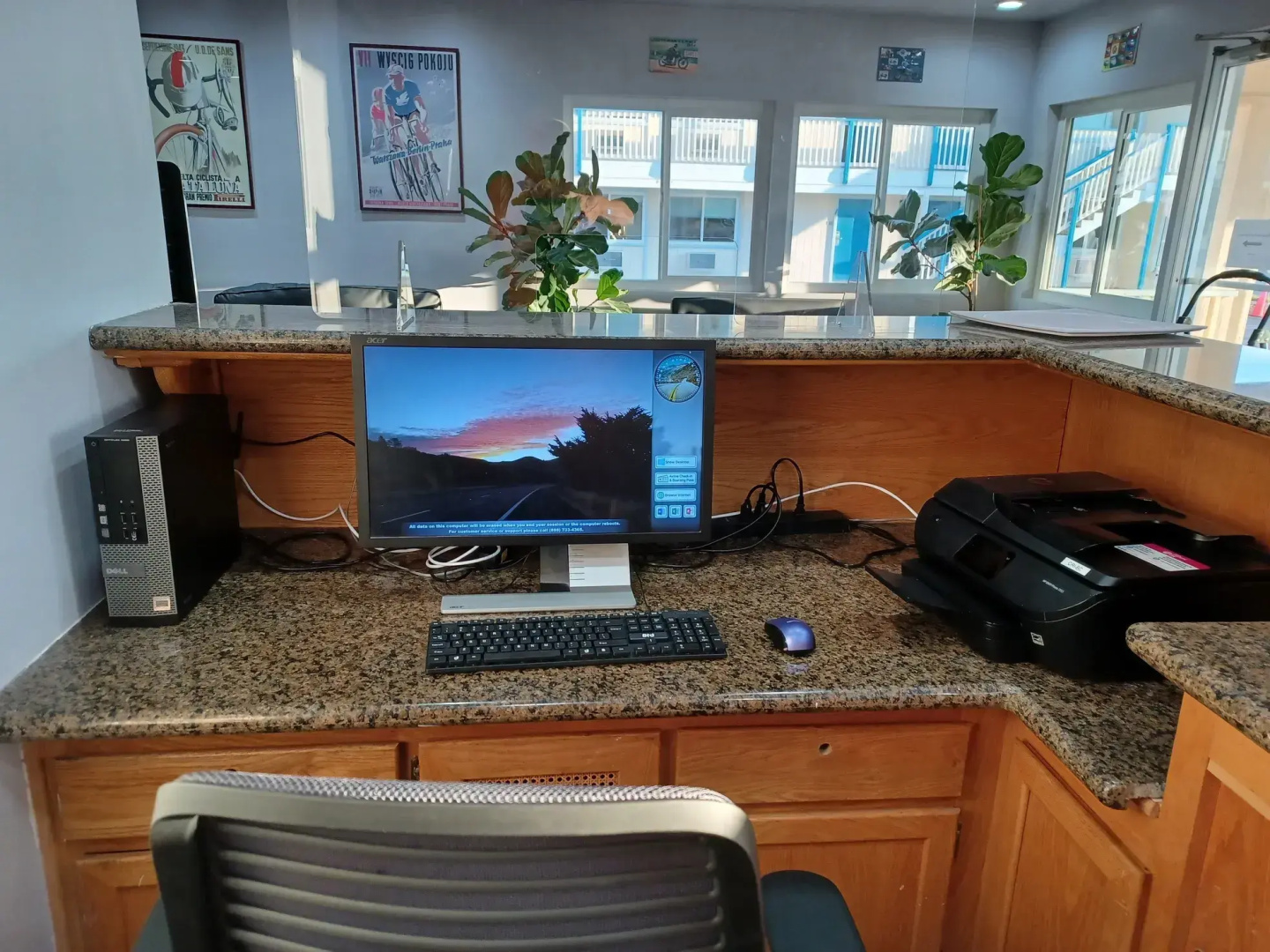 Coast Riders Inn