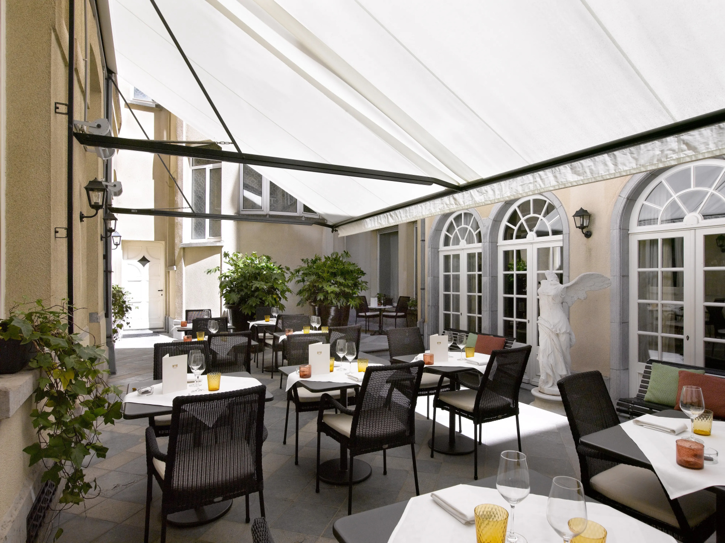 Hotel Damier