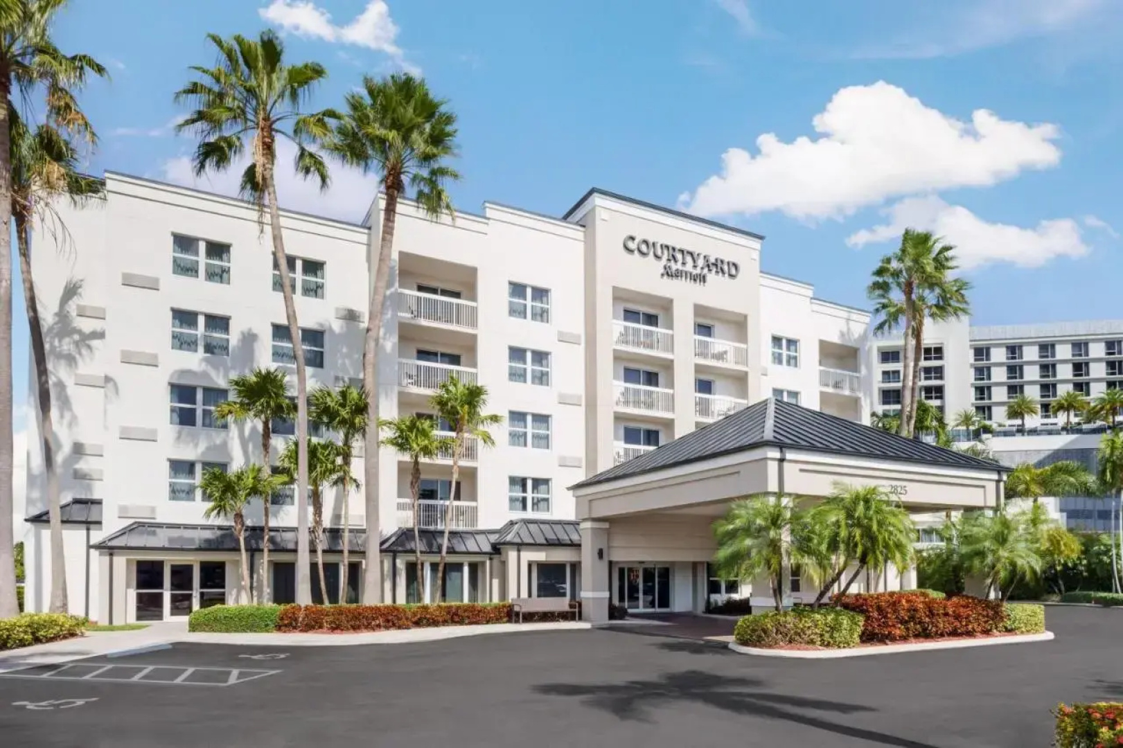 Courtyard by Marriott Aventura Mall