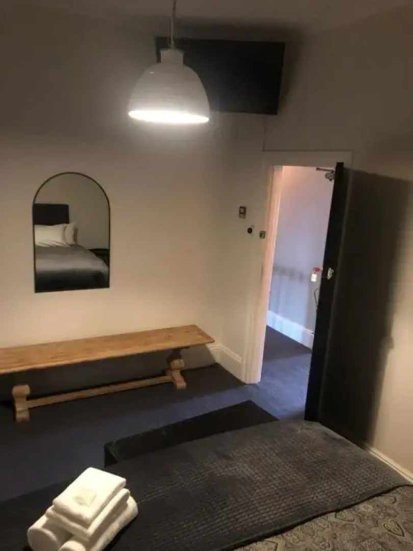 The Berry Hotel