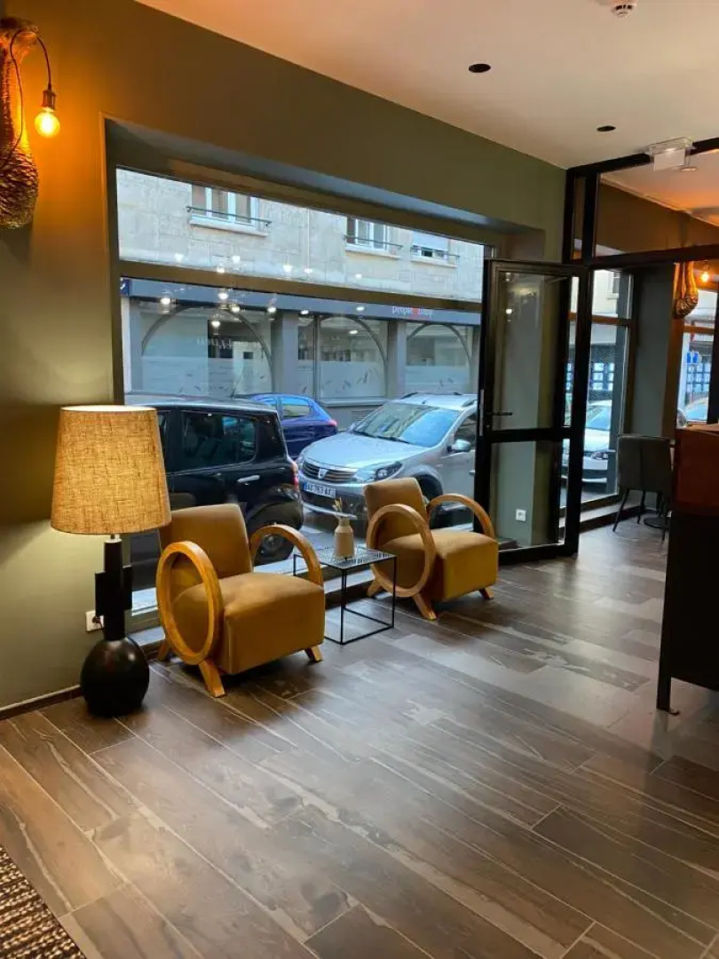 Hôtel Paulette Rouen centre NOUVEAU