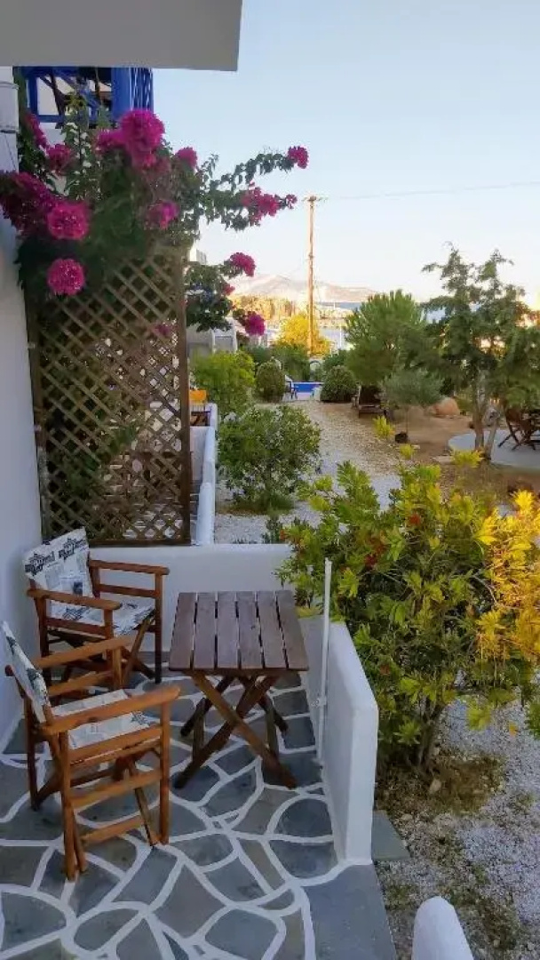 Aegean Star Hotel Apartments