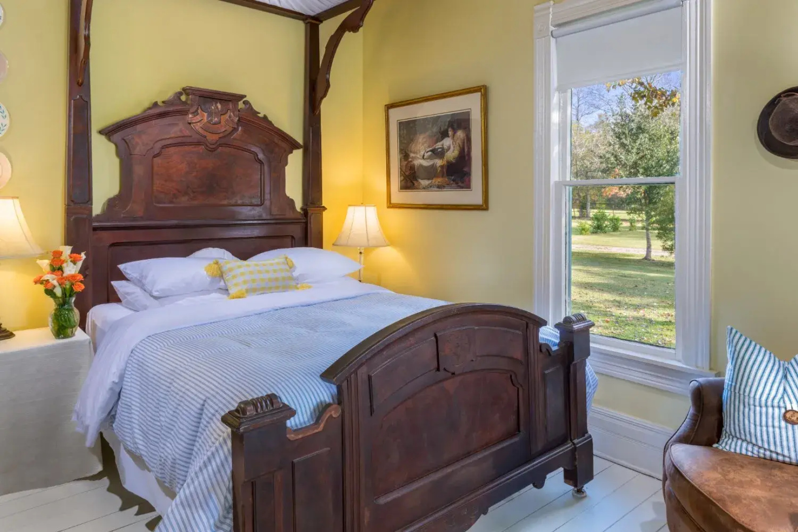 Maison D'Memoire Bed & Breakfast Cottages