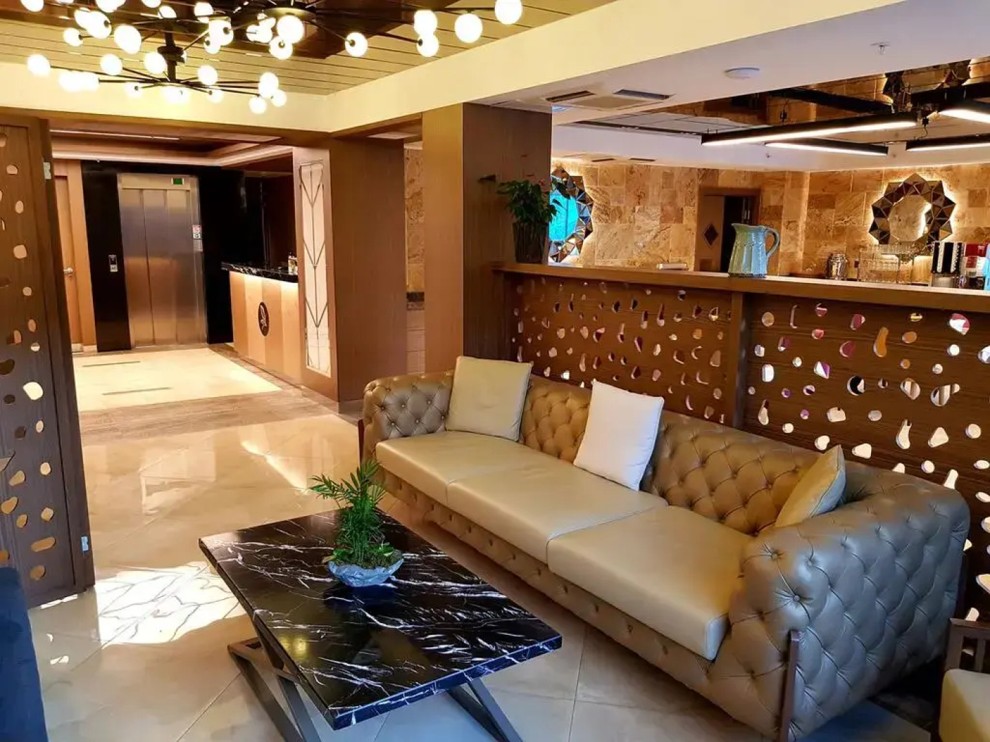 My Garden Hotel