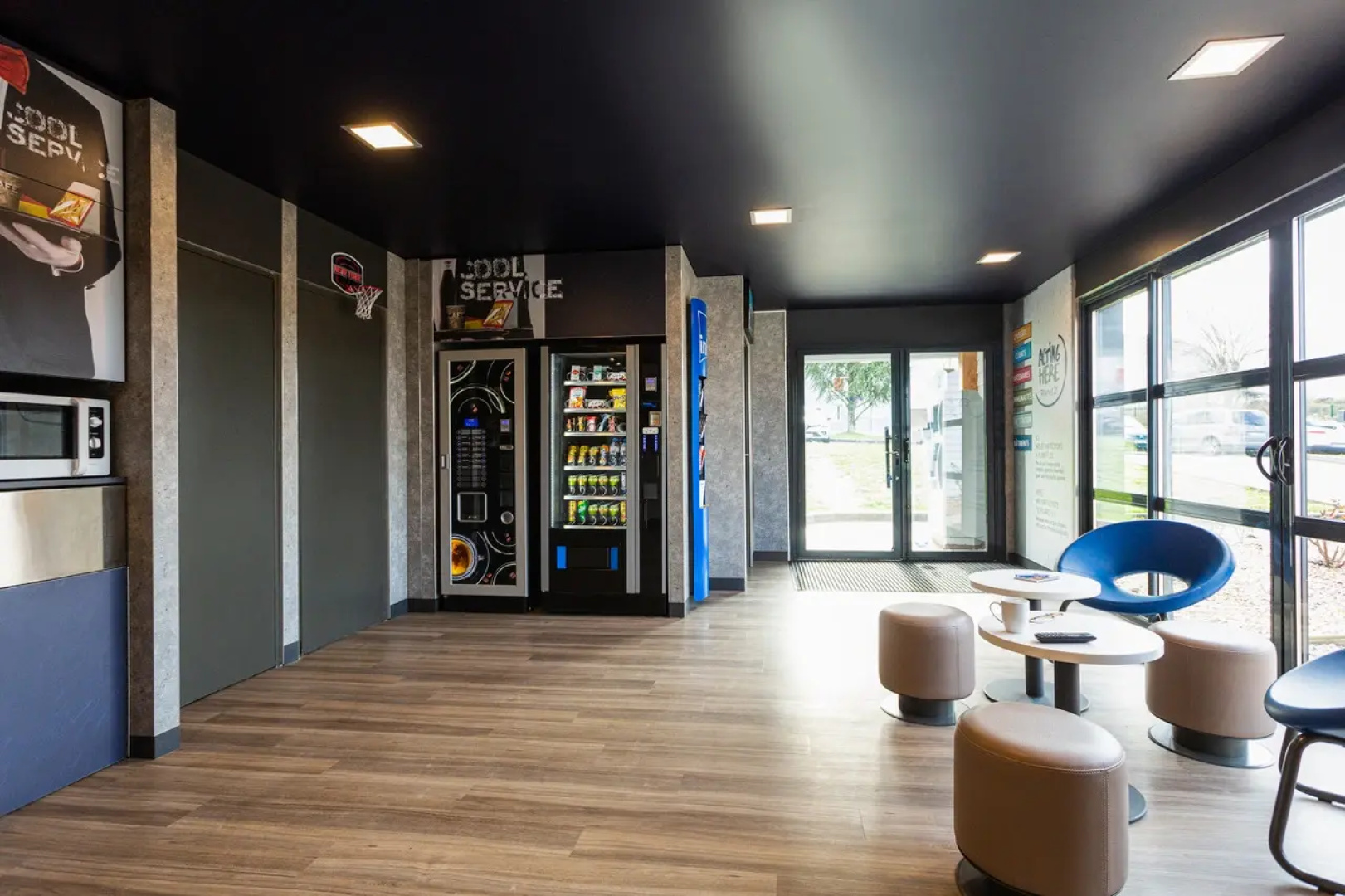 ibis budget Angoulême Nord