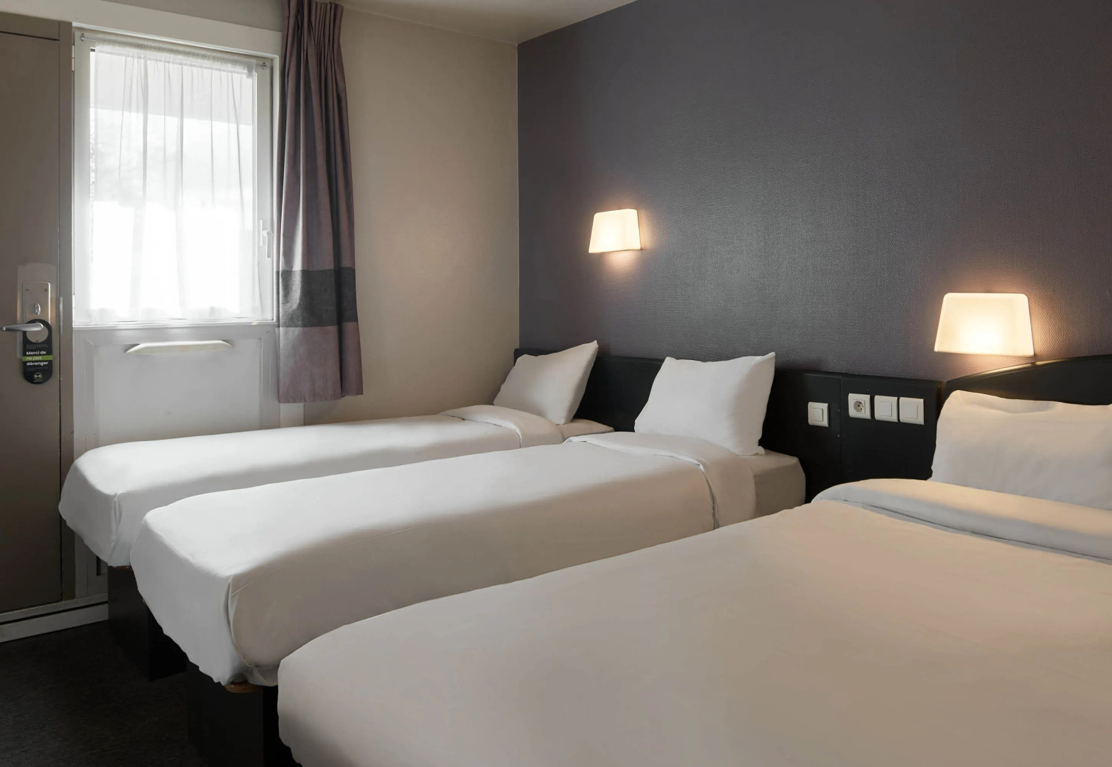 B&B Hotel Saclay