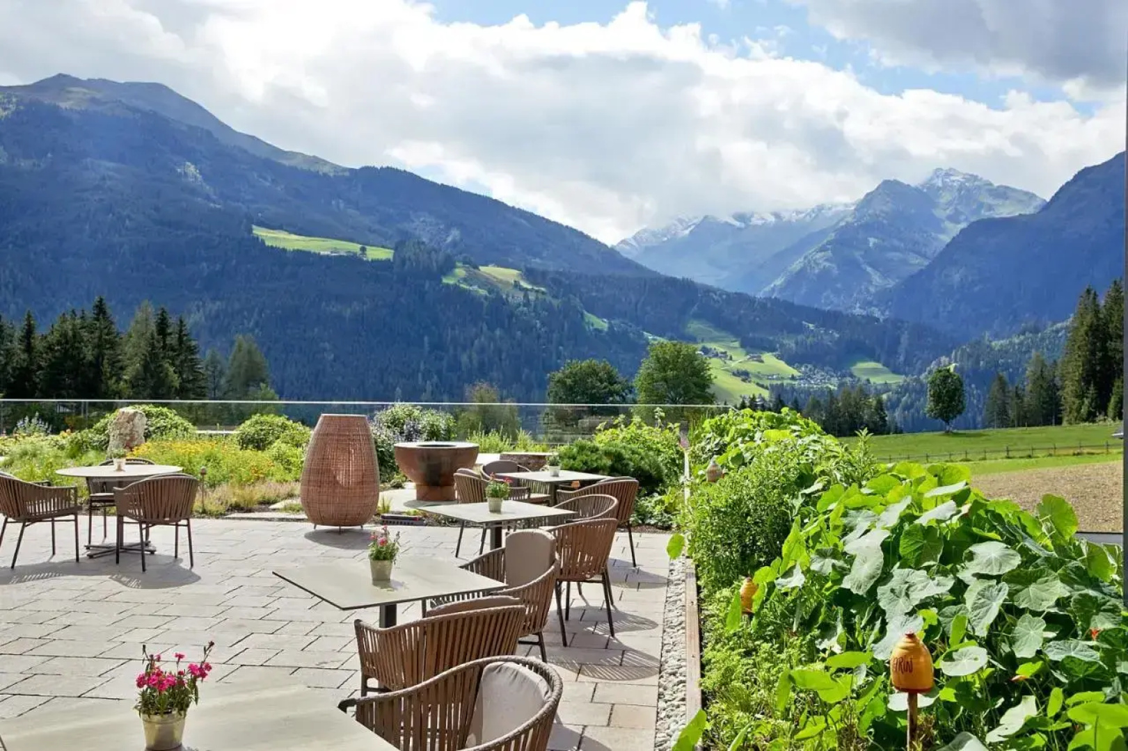 Landhotel Gut Sonnberghof