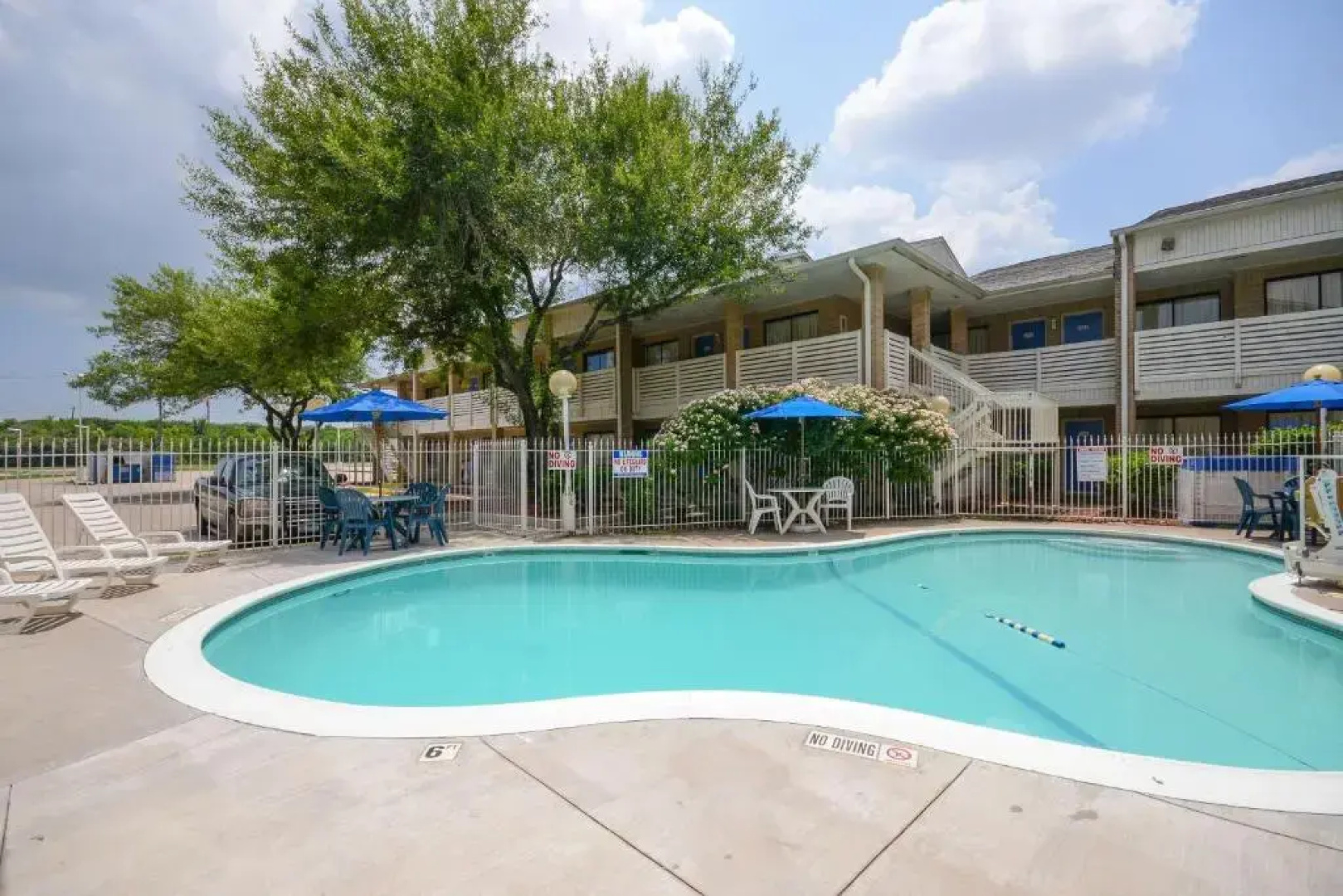 Motel 6 Baytown, TX - Baytown East