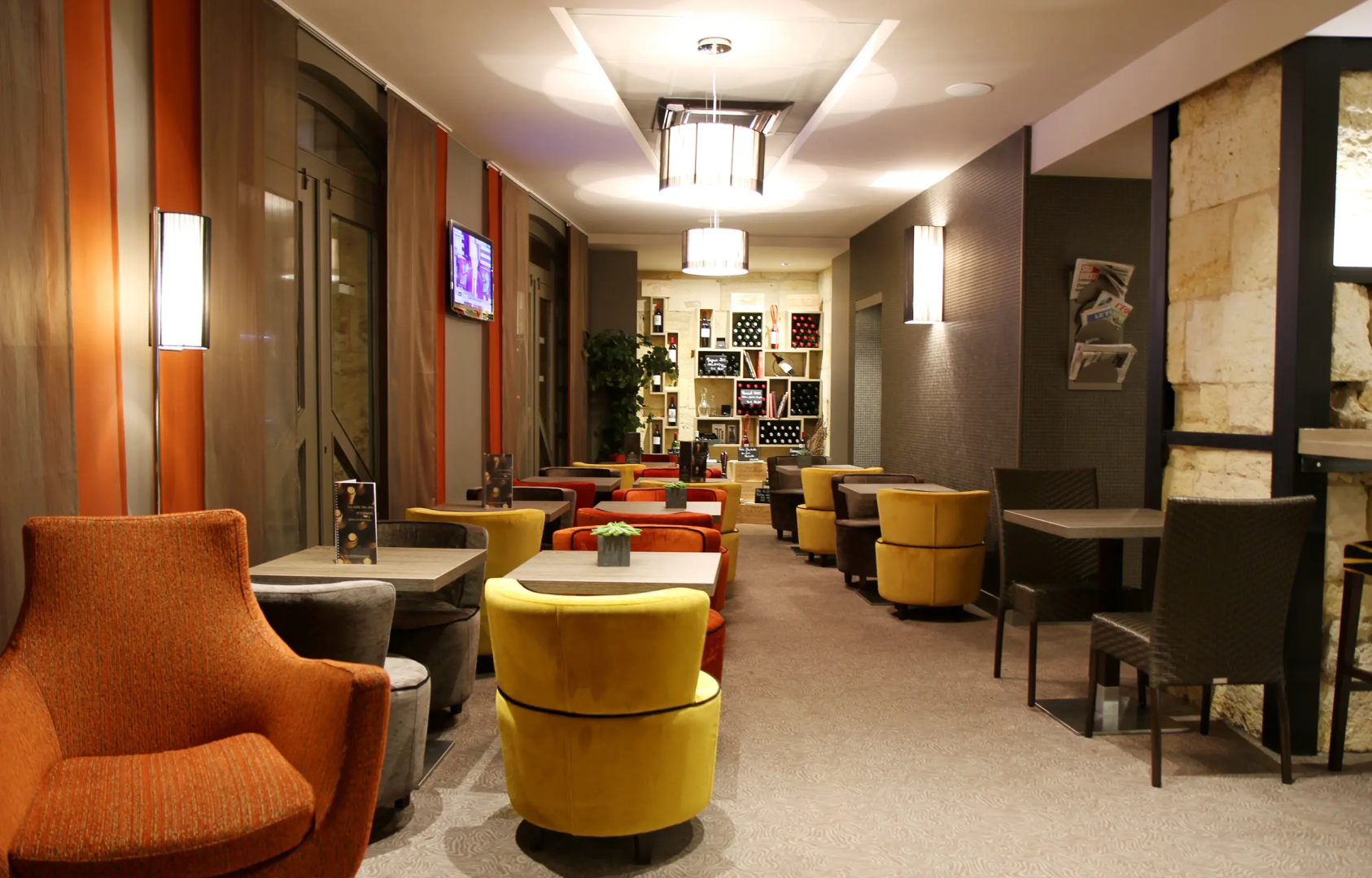 Best Western Plus Gare Saint-Jean