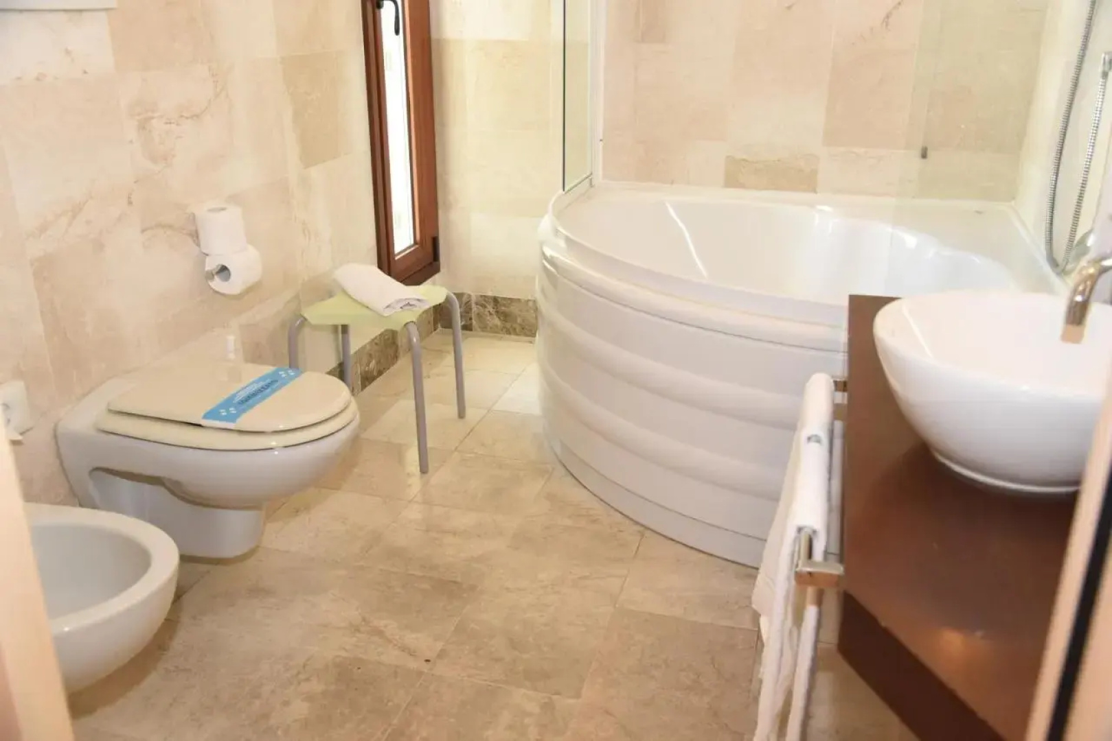 Hotel Duca d'Aosta