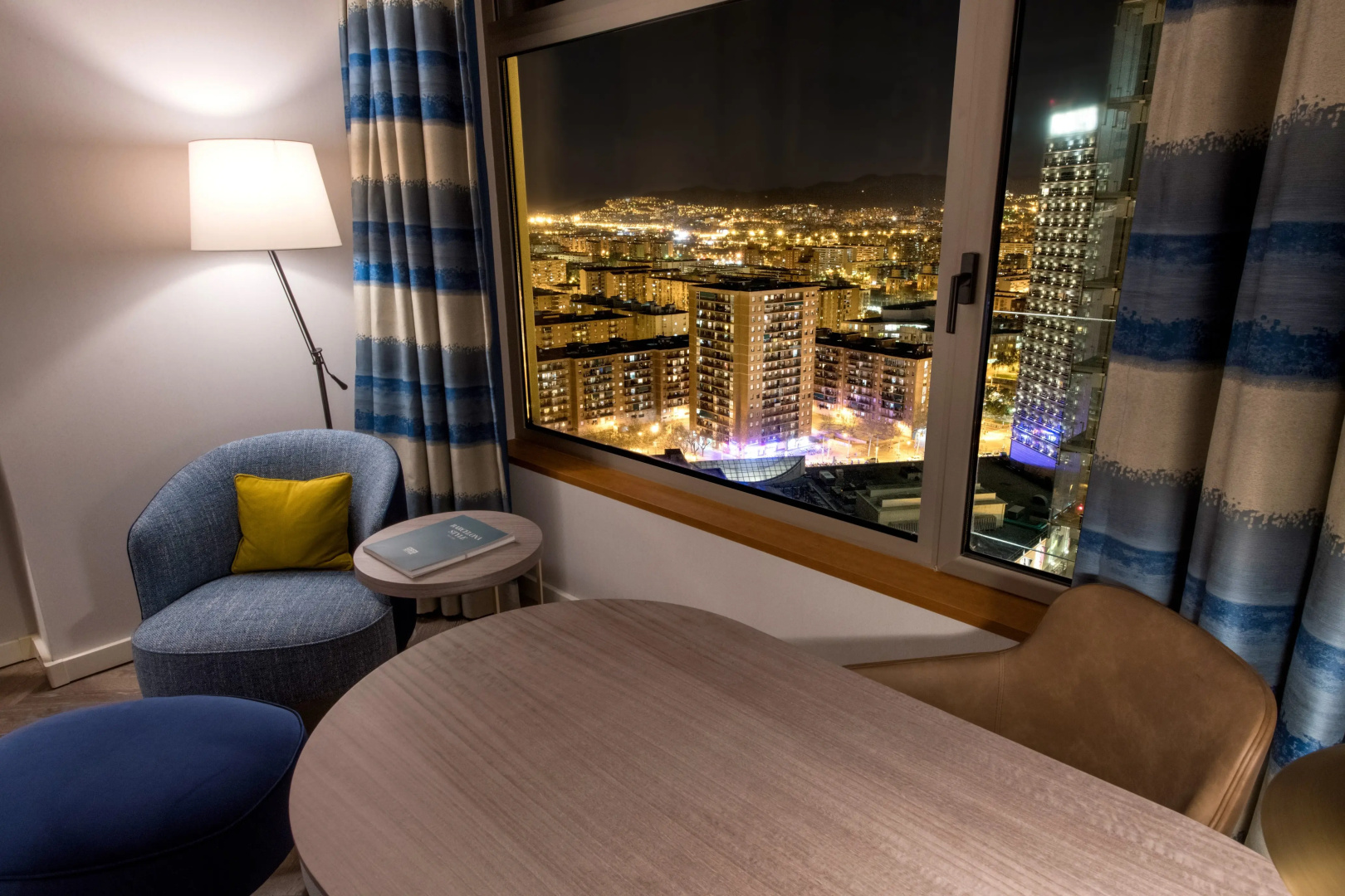 Hilton Diagonal Mar Barcelona