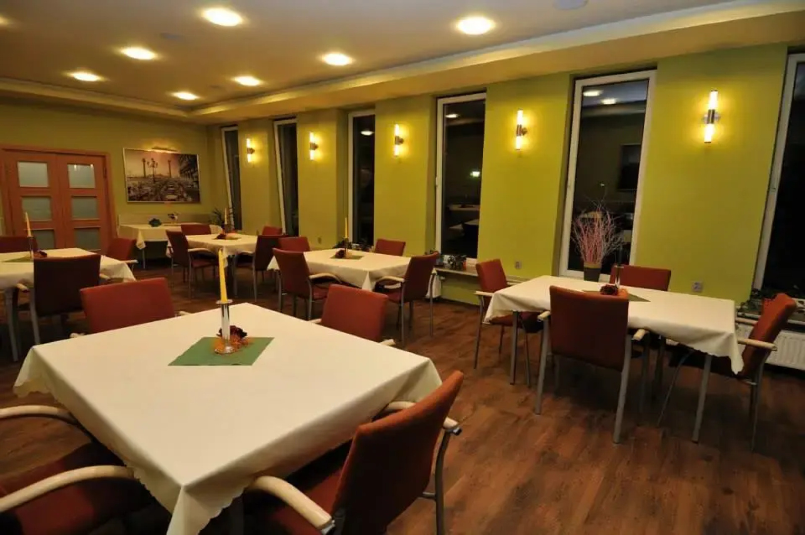 Hostel Suchy Bór