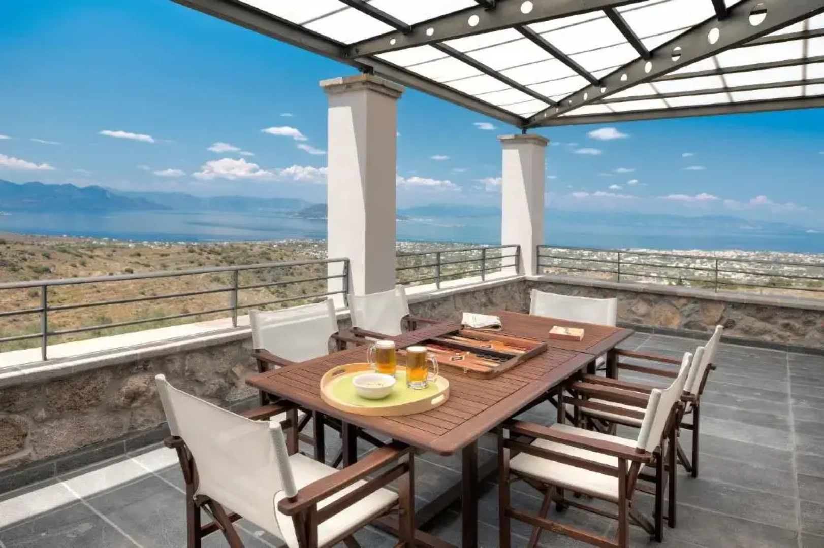 Marini Luxury Apartments and Suites