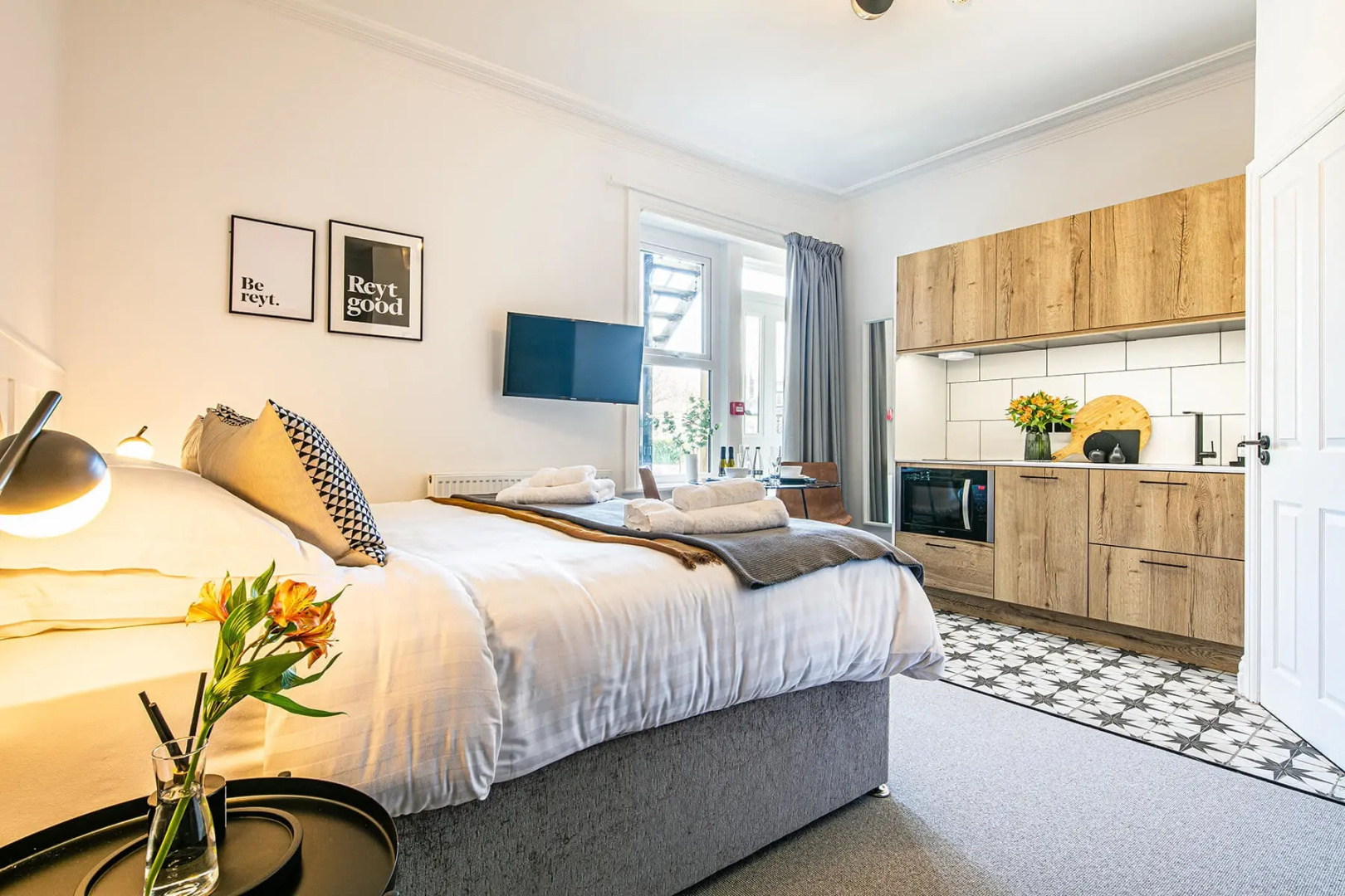 The Belmont Apart Hotel - Harrogate Stays