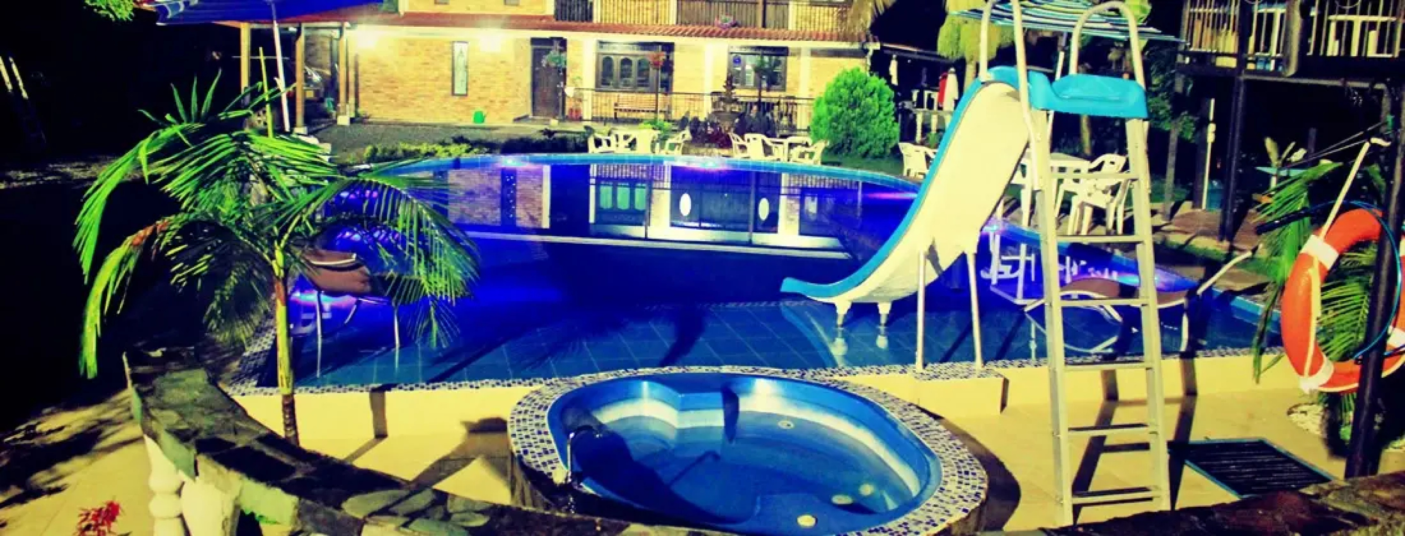 Finca Hotel El Angel