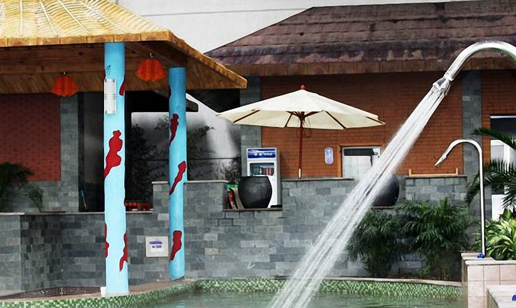 Oriental Rihigh International Hot Spring Resort