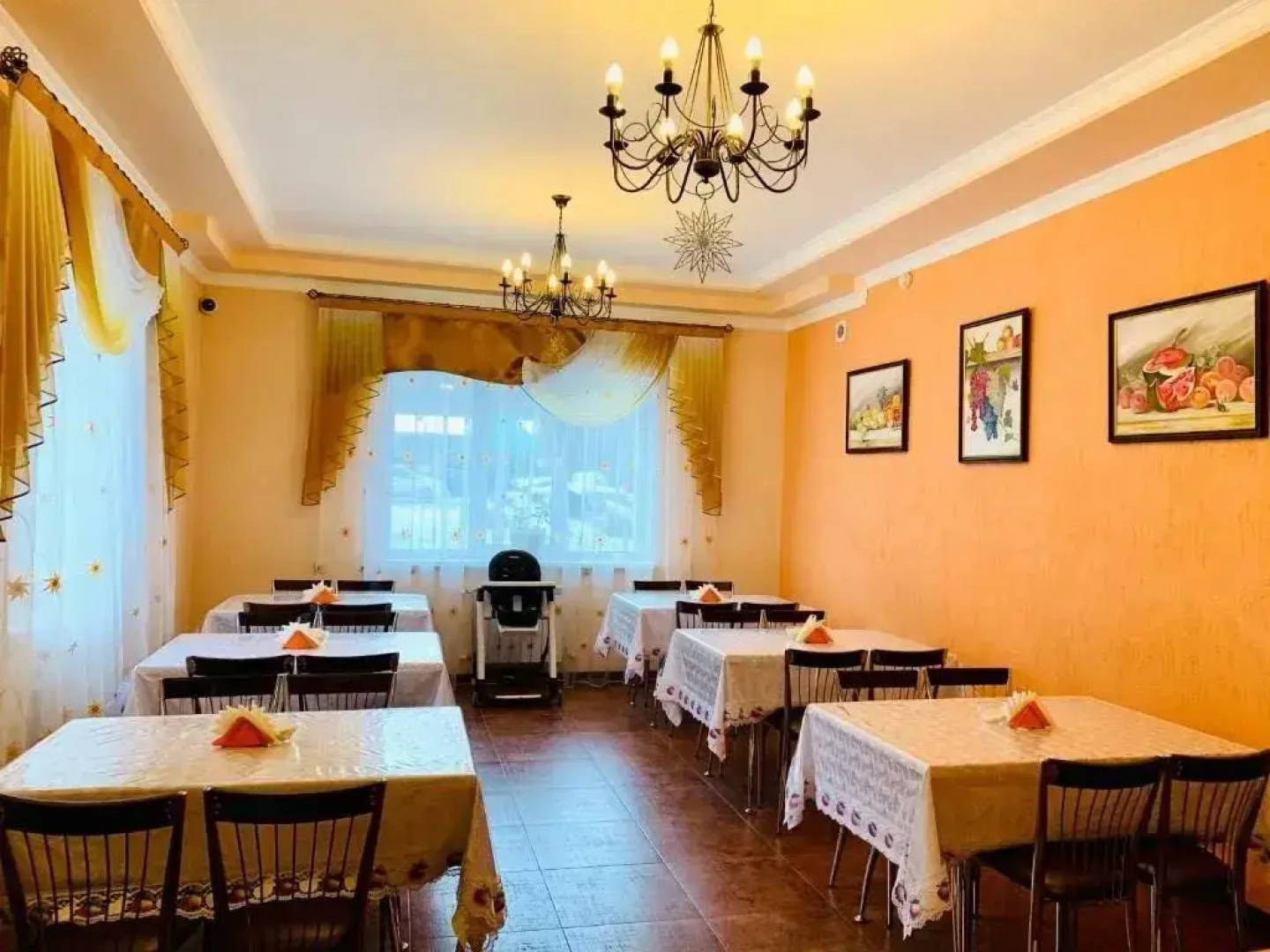 Гостевой дом Каприз