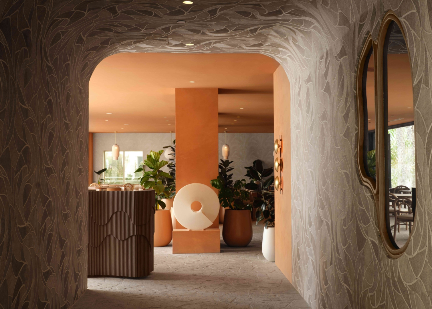 Sandbourne Santa Monica, Autograph Collection