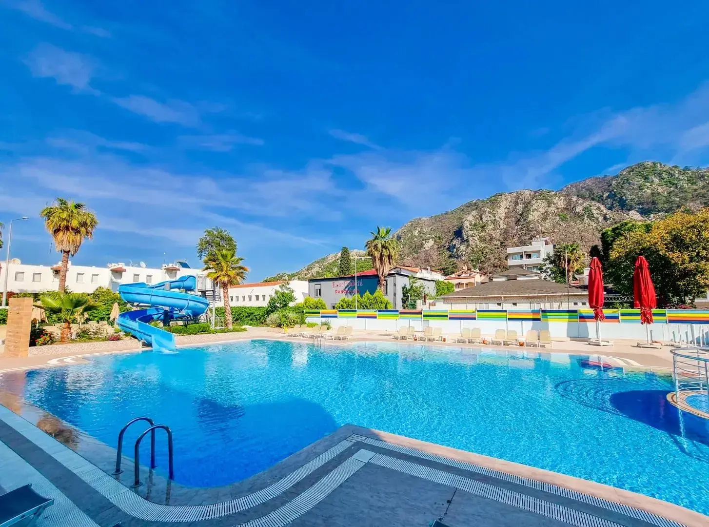 Idas Club (ex. Noa Nergis Resort; Litera Icmeler Resort)