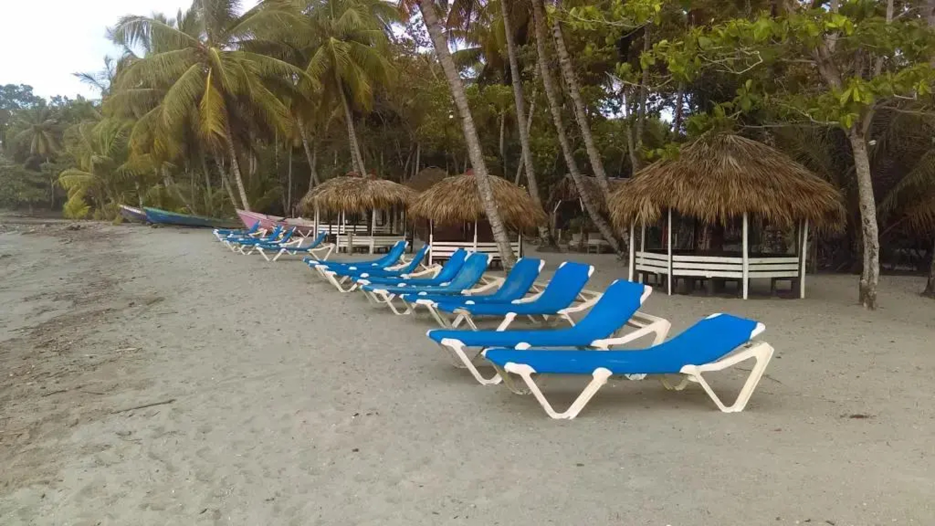 Отель Playa Paraiso en Magante