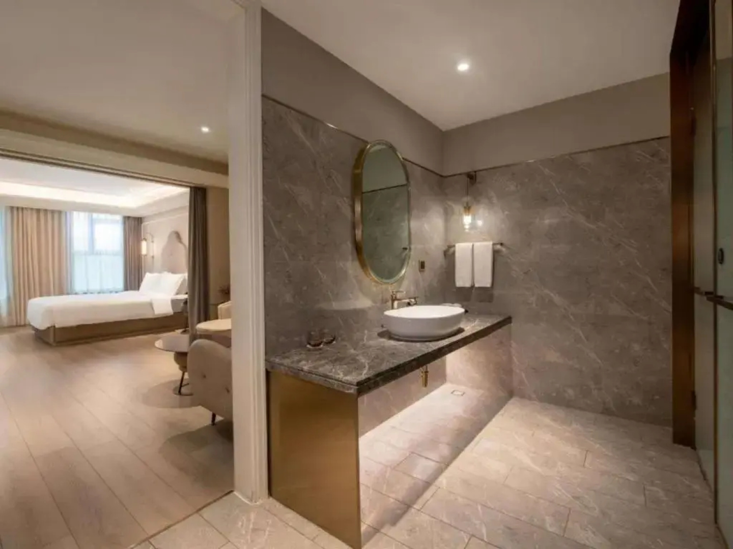 Mercure Shanghai Yu Garden