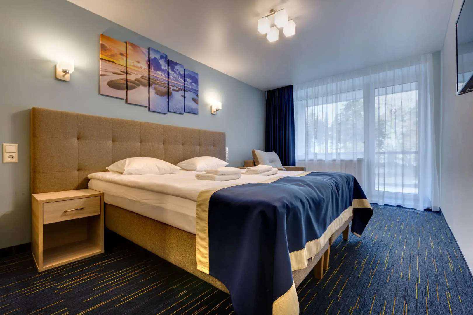 Liivarand SPA Hotel
