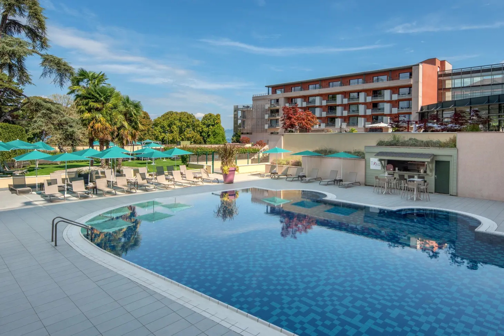 Hilton Evian-les-Bains
